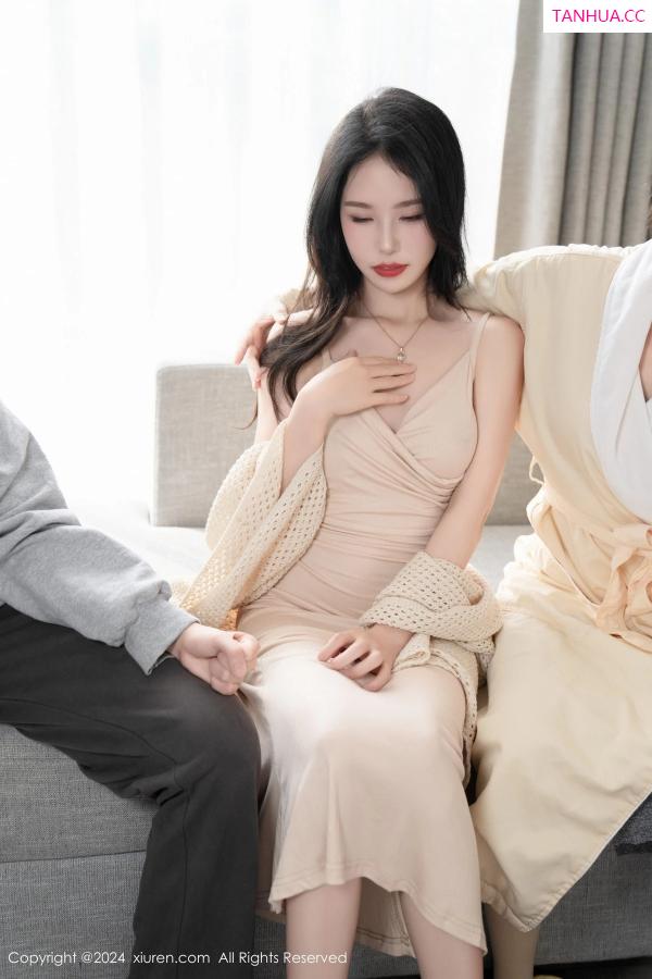 陈若依 抖娘利世 [XiuRen]高清写真图 2024.05.17 No.8559 利世 黑丝美腿第25张图片